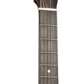 Headstock & Neck of Martin 00L-16E Blue Denim Guitar image number 4